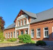 Moderne 3,5-Zimmer Dachgeschosswohnung mit Garten in Grundhof - Langballig