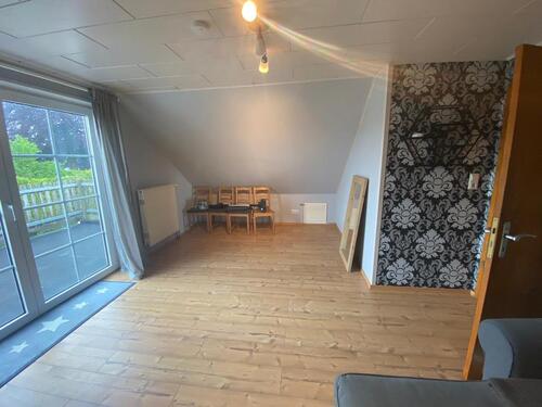 Foto - Gemütliche 3 Zimmer Dachgeschoss Wohnung