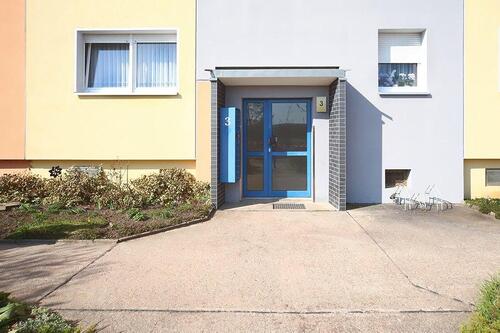 Foto - 3 Zimmer Etagenwohnung zur Miete in Eisleben (Lutherstadt)