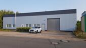 Foto - Gewerbehalle mit Büroeinheit in bester Lage