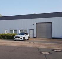 Gewerbehalle mit Büroeinheit in bester Lage - Soltau