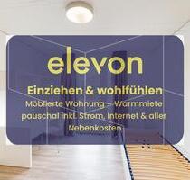 Wohnen in unmittelbarer Nähe zum Campus - 1-Zimmer Apartments für Studenten und Azubis! - Dieburg