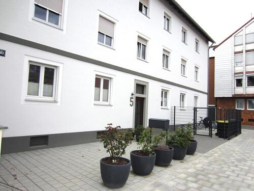 Foto - NEU RENOVIERTE 2-Zi.Wohnung, EG, Küche, Bad NEU in Nürnberg-Wöhrd Nä. WöhrderSeeRathenaupl. - RUHIG
