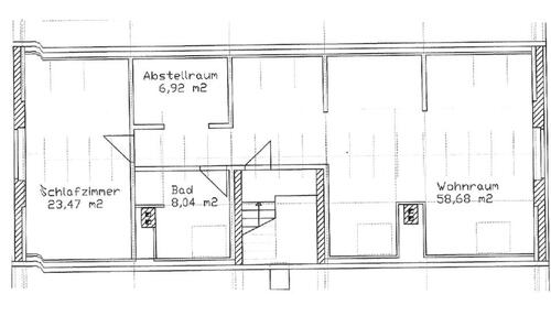 Foto - Etagenwohnung zur Miete in Geithain