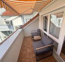 Maisonette 4-Zi., kernsaniert, Top-Lage, Tiefgarage, ohne Makler - Göttingen