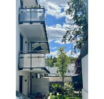 Bester Grundriss mit Balkon und Gartenblick - Nürnberg Gibitzenhof