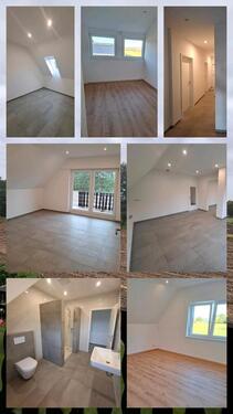 Foto - helle 5 Zimmer Wohnung im Außenbereich von Riesenbeck