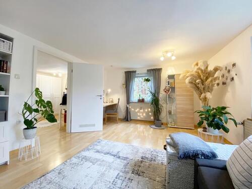 Foto - 2.5 Zimmer Etagenwohnung zur Miete in Pliening