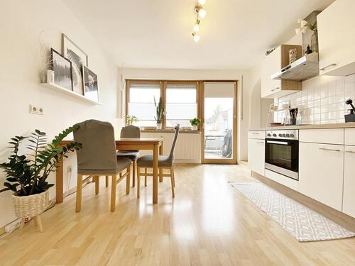 Foto - 2.5 Zimmer Etagenwohnung in Pliening