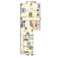 Wohnungsswap - 5 Zimmer, 141 m² - Prinzenallee, Mitte, Berlin