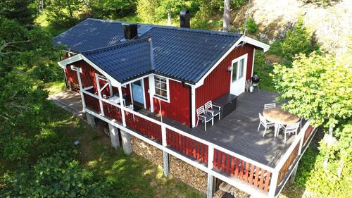Foto - Ferienhaus in Schweden Småland Seenähe Sauna ruhige Lage Bonus