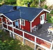Ferienhaus in Schweden Småland Seenähe Sauna ruhige Lage Bonus - Hesel