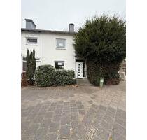 Reihenendhaus mit Garten und Garage - Offenbach am Main Bürgel