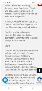 Foto - 6 Zimmer Einfamilienhaus in Colditz