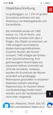 Foto - Einfamilienhaus in Colditz zum Kaufen