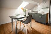 Foto - 1 Zimmer Dachgeschoßwohnung zur Miete in Vogtareuth