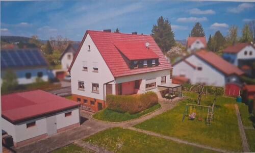 Foto - 6 Zimmer Mehrfamilienhaus, Wohnhaus in Bad Soden-Salmünster