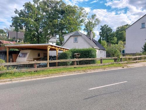 Foto - Freistehendes Einfamilienhaus im Ortskern