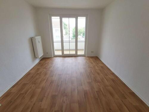 Foto - Etagenwohnung zur Miete in Merseburg