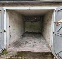 große Garage auf gesicherten Grundstück - Velbert