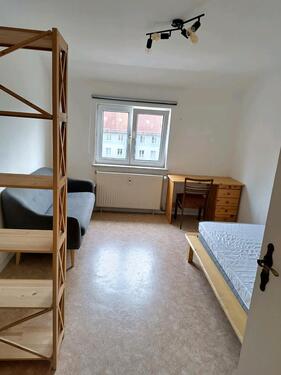Foto - Zimmer für eine 2er WG in AltchemnitzHarthau