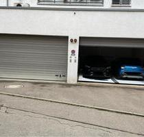 Garage zentral in Tettnang zu vermieten Stellplatz