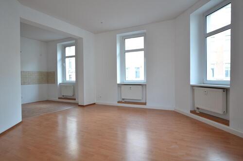 Foto - Etagenwohnung in Leipzig zur Miete