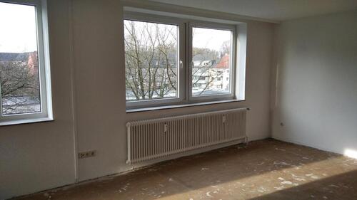 Foto - Etagenwohnung in Wilhelmshaven zur Miete