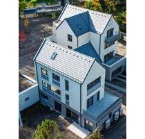 Neue exklusiv Wohnung, separaten Gebaude, Gärten, Budapest, II. - München Altstadt-Lehel