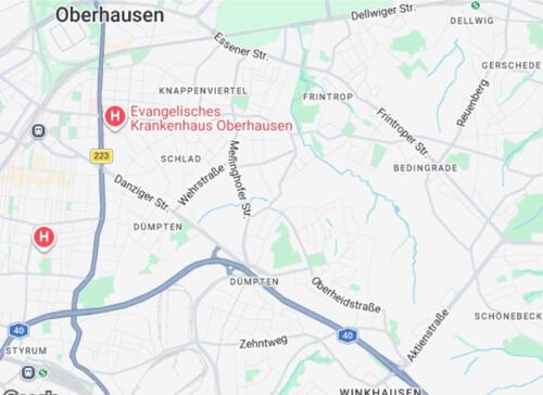 Foto - 2 Zimmer Einfamilienhaus in Mülheim an der Ruhr