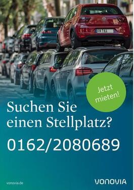 Foto - Bequem parken – Stellplätze jetzt verfügbar
