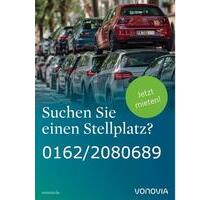 Bequem parken – Stellplätze jetzt verfügbar - Dresden Loschwitz