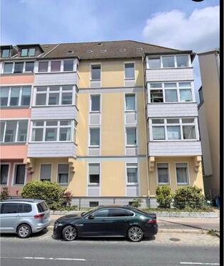 Foto - 4-Zimmer Wohnung Braunschweig westl. Ringgebiet - NEU RENOVIERT!