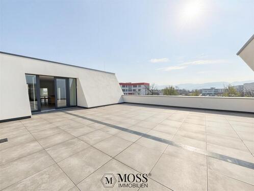 Foto - Penthouse-Büro mit 4 Einzelbüros und großem Open Space – ideal für moderne Arbeitskonzepte