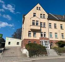 Helle, frisch renovierte 2-Zimmer Wohnung in Limbach-Oberfrohna