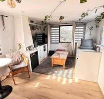 Gemütliches Mobilheim mit viel Charme in ruhiger Anlage am See - Mülheim an der Ruhr Linksruhr