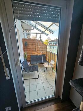 Foto - Etagenwohnung in Schwandorf zur Miete