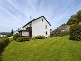 Foto - DHH mit großem Garten & Wintergarten in Krumbach