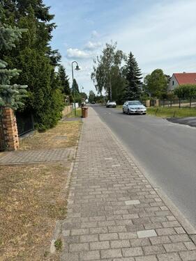 Foto - Grundstück, Baugrundstück, Bungalow