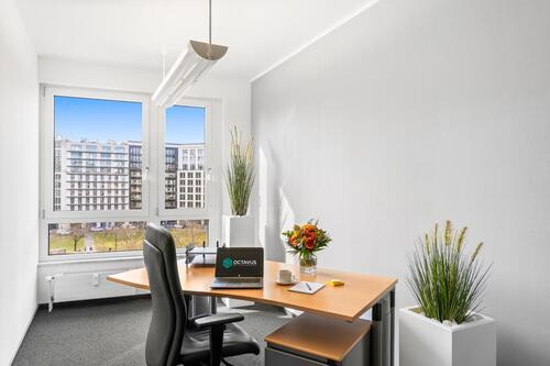 Foto - Flexibles vollmöbliertes Büro am Potsdamer PlatzLeipziger Platz - All-in-Miete
