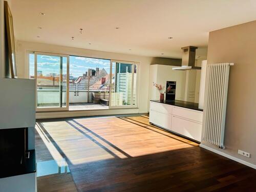 Foto - Bright Penthouse & 2x Car Parking Spaces in Berlin-Mitte