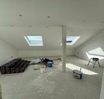 Kernsanierte 4-Zimmer-Dachgeschosswohnung. - Aidlingen