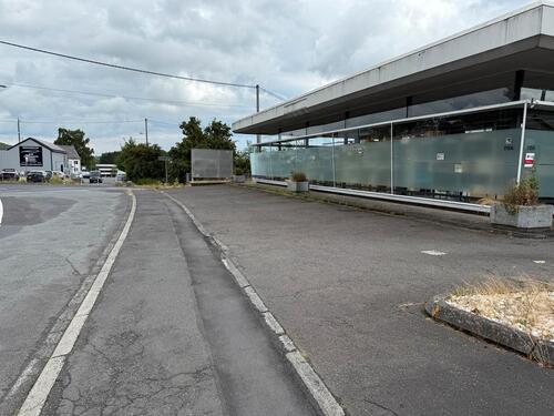 Foto - Stellplatz Auto Autohandel Parkplatz Stellfläche direkt