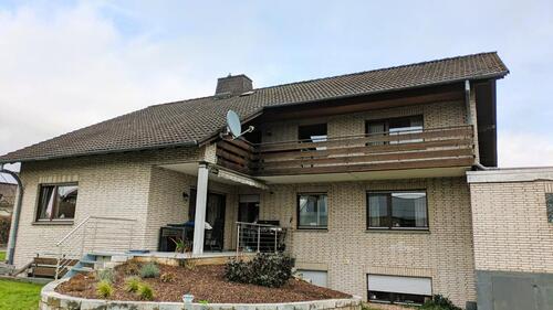 Foto - Dachgeschosswohnung mit Balkon - für Paare oder junge Familien