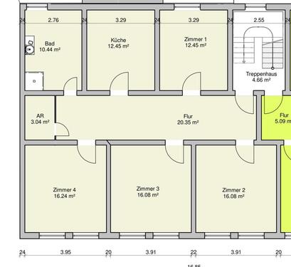 Foto - Helle, großzügige 150qm Wohnung mit 5 Zimmern im Herz von Gießen