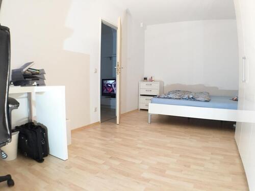 Foto - Erdgeschoßwohnung in Pliening zur Miete