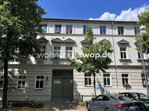 Foto - Wohnungsswap - 2.5 Zimmer, 80 m² - Behaimstraße, Pankow, Berlin