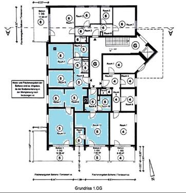 Foto - 4-Zimmer-Eigentumswohnung - 595.000,00&nbsp;EUR Kaufpreis, ca.&nbsp; 130,00&nbsp;m&sup2;