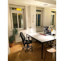 Studioplatz Coworking Atelier Werkstatt Arbeitsraum - Leipzig Ost