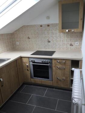 Foto - Schöne 3-Zi.-DG-Wohnung in 72285 Pfalzgrafenweiler